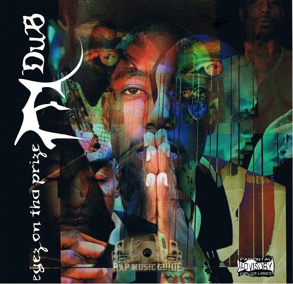 洋楽 e-dub EYEZ ON THE PRIZE E-Dub - Eyez On Tha Prize: CD | Rap Music Guide